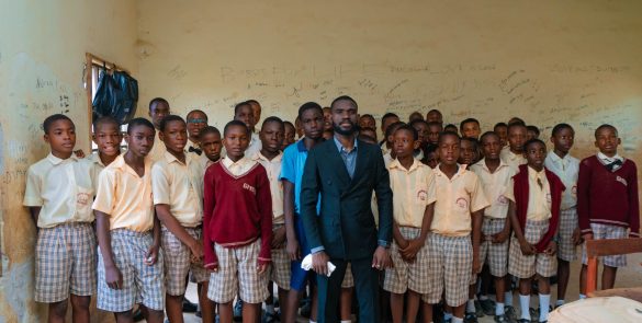 Teenage Boys Mentorship Program