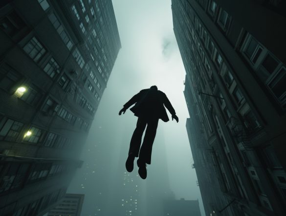 The Rise and Fall of a Hilfiger Man