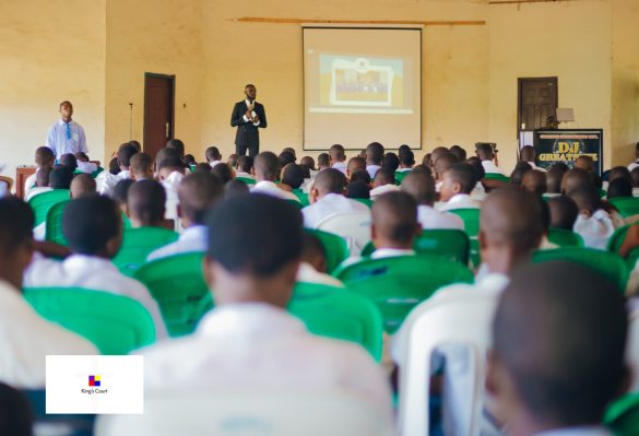 King’s Court Mentorship Program Hosts Transformative All Boys Conference.