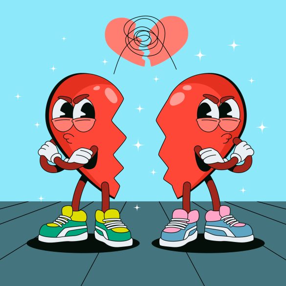 difference between flirting and being nice