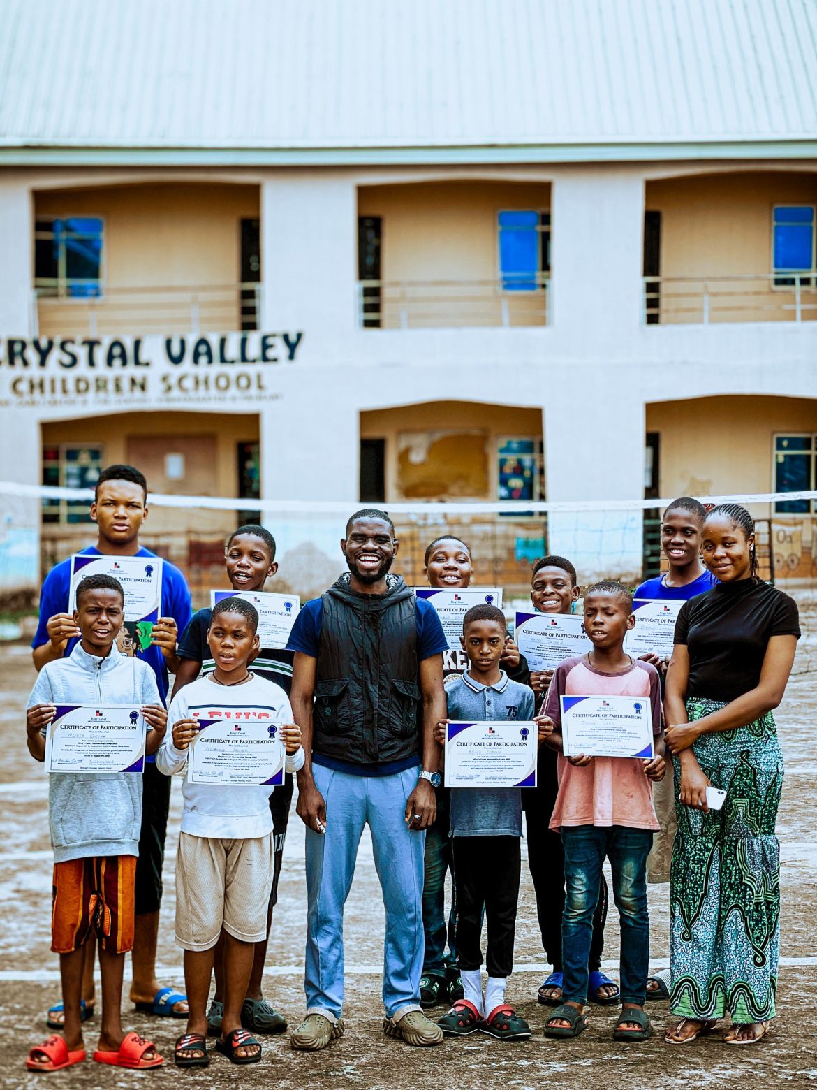 King's Court Mentorship Camp 2025